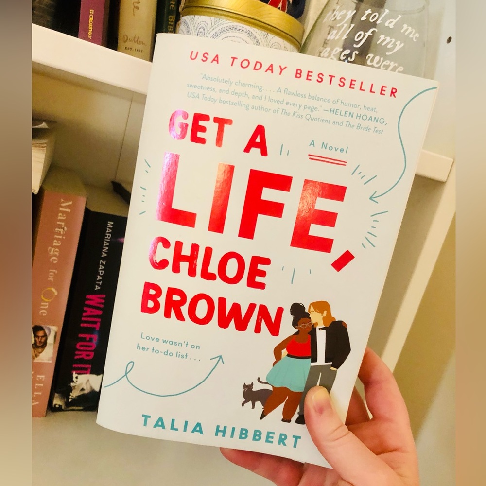 Get a Life, Chloe Brown by Talia Hibbert